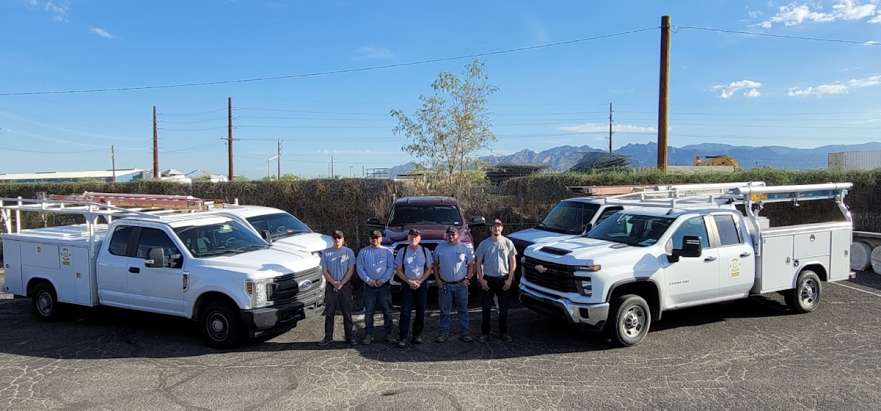 Award Electric LLC project