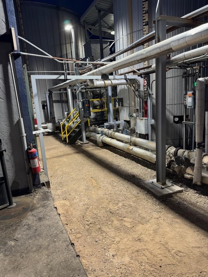 Award Electric LLC project