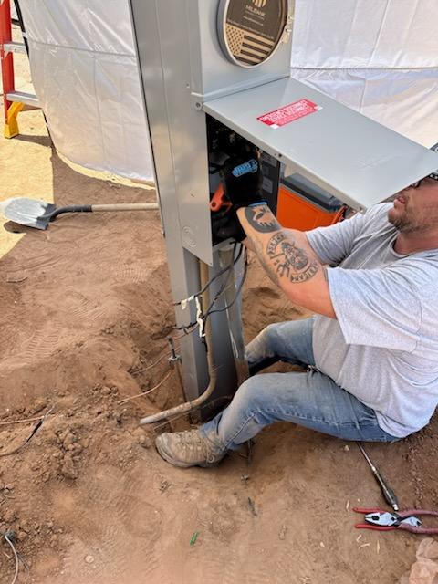 Award Electric LLC project